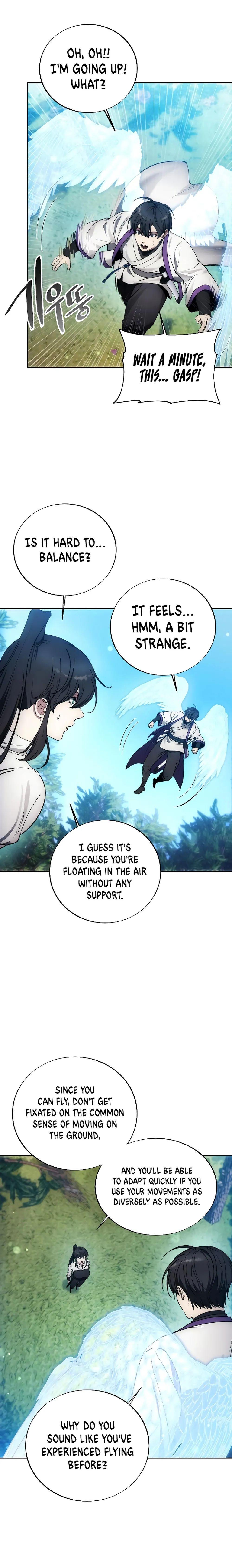How to Live as a Villain Chap 129 - Next Chap 130