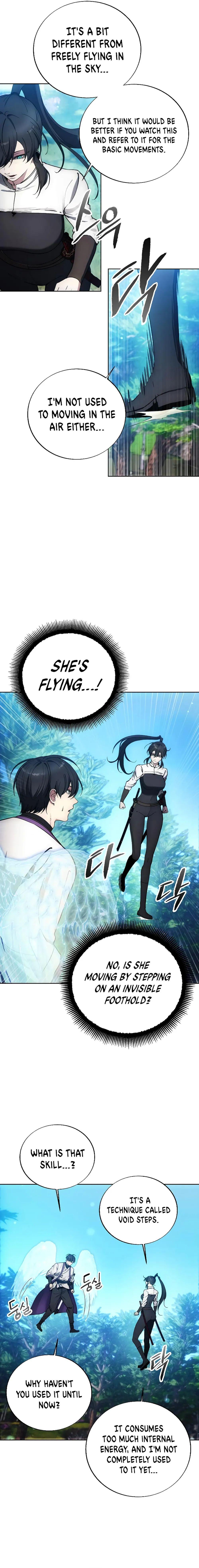 How to Live as a Villain Chap 129 - Next Chap 130