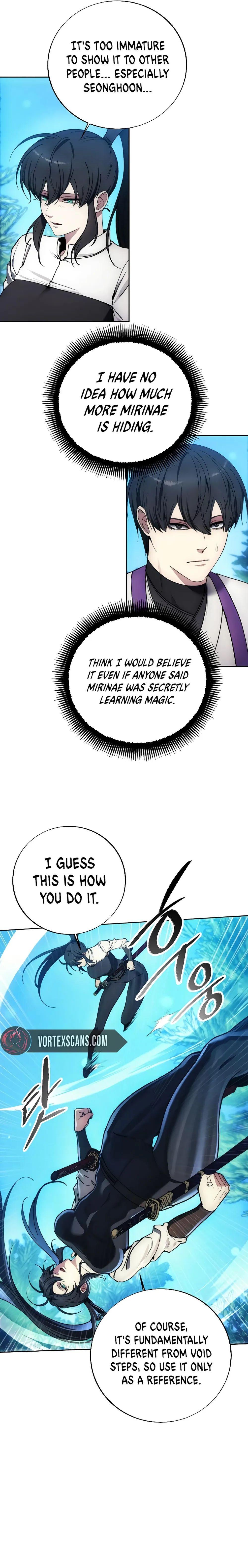 How to Live as a Villain Chap 129 - Next Chap 130