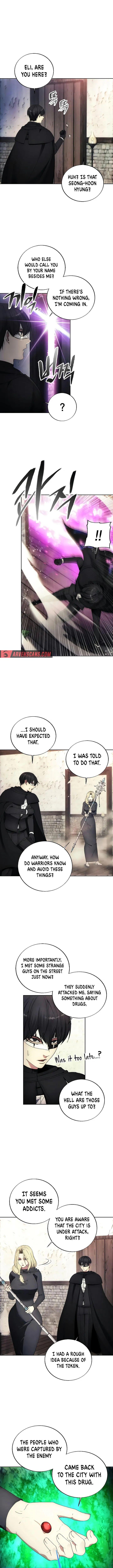 How to Live as a Villain Chap 120 - Next Chap 121
