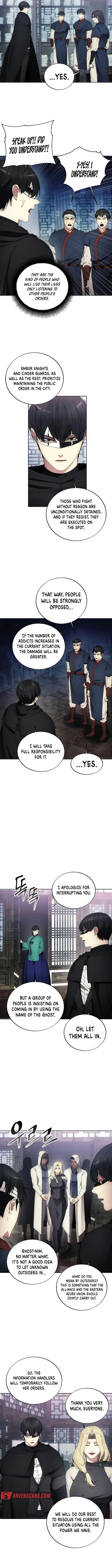 How to Live as a Villain Chap 120 - Next Chap 121