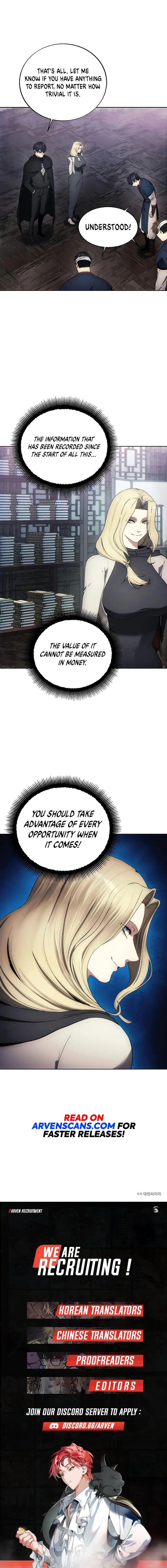 How to Live as a Villain Chap 120 - Next Chap 121