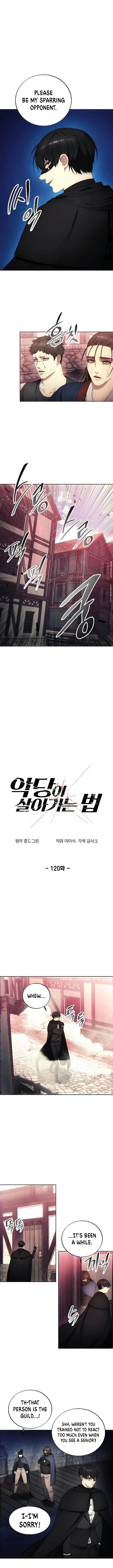 How to Live as a Villain Chap 120 - Next Chap 121