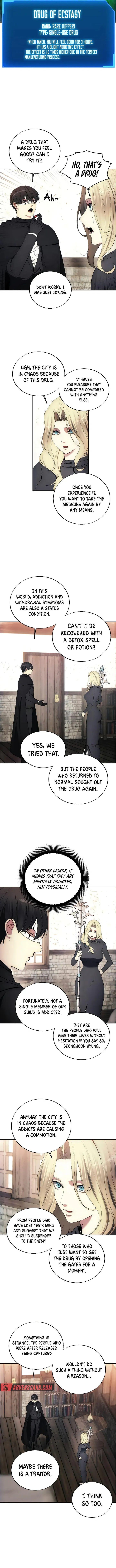 How to Live as a Villain Chap 120 - Next Chap 121
