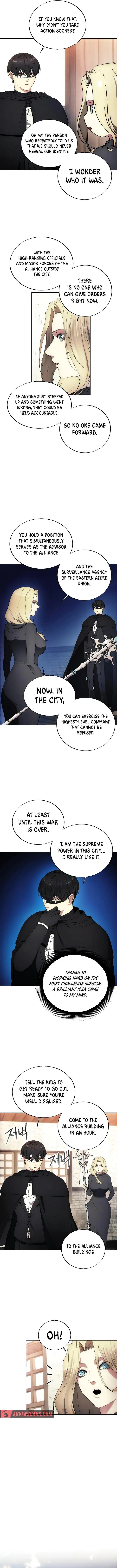 How to Live as a Villain Chap 120 - Next Chap 121