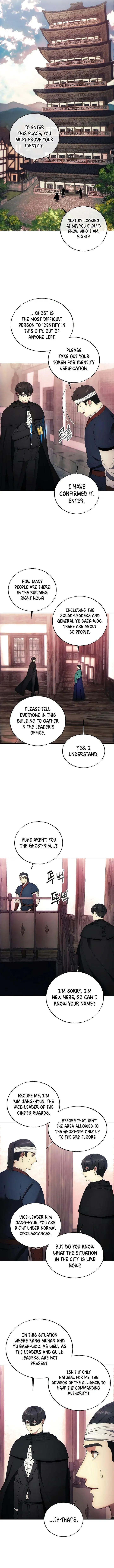 How to Live as a Villain Chap 120 - Next Chap 121