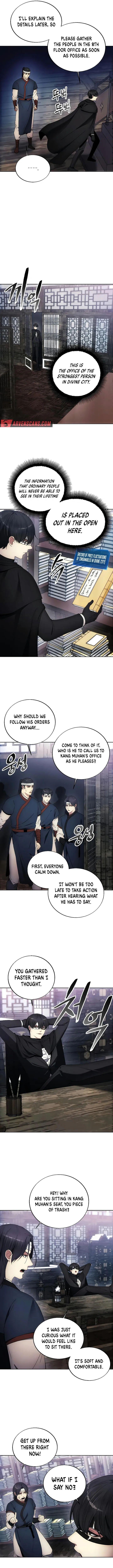 How to Live as a Villain Chap 120 - Next Chap 121