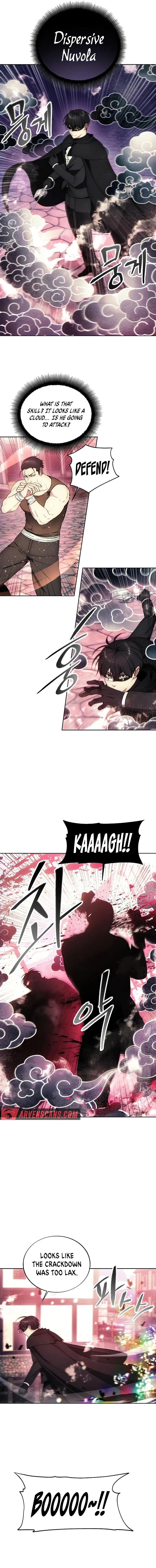 How to Live as a Villain Chap 121 - Next Chap 122