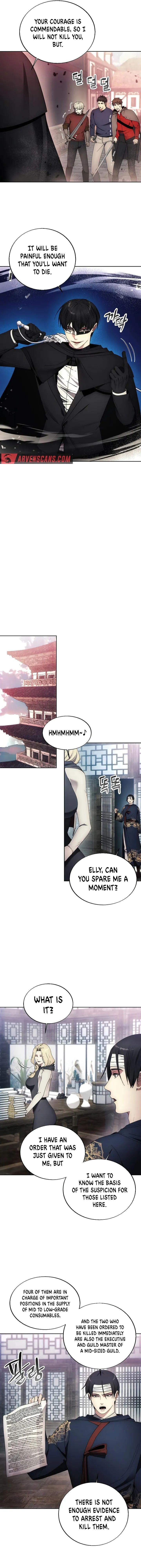 How to Live as a Villain Chap 121 - Next Chap 122