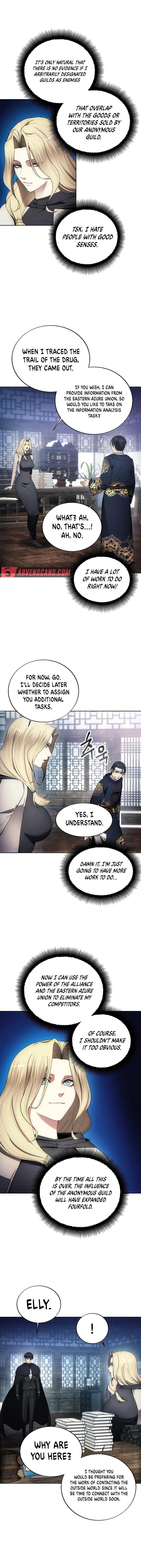 How to Live as a Villain Chap 121 - Next Chap 122
