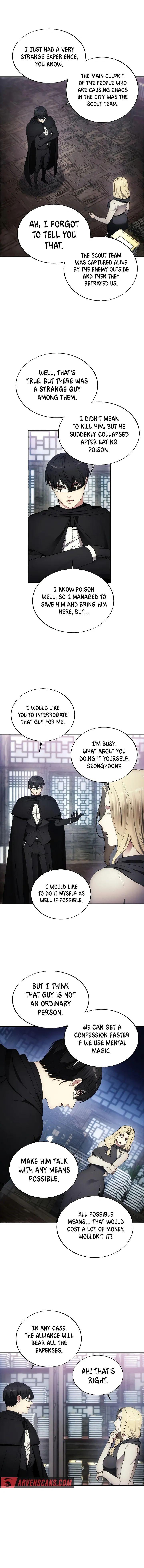 How to Live as a Villain Chap 121 - Next Chap 122