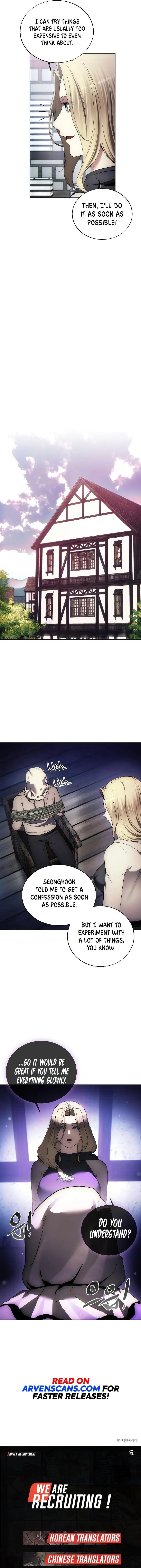 How to Live as a Villain Chap 121 - Next Chap 122