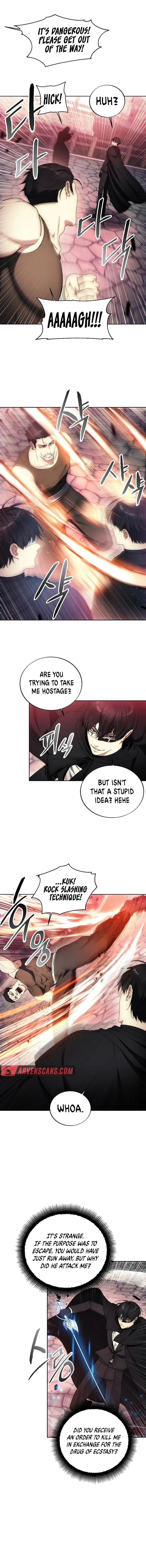 How to Live as a Villain Chap 121 - Next Chap 122