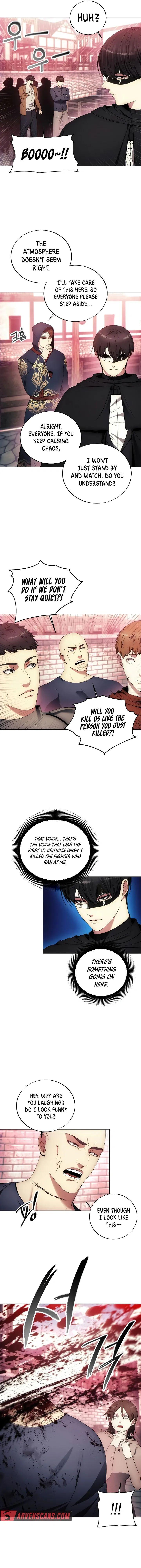 How to Live as a Villain Chap 121 - Next Chap 122