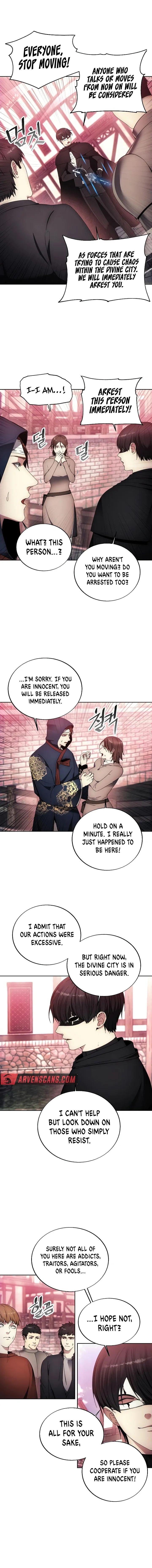 How to Live as a Villain Chap 121 - Next Chap 122