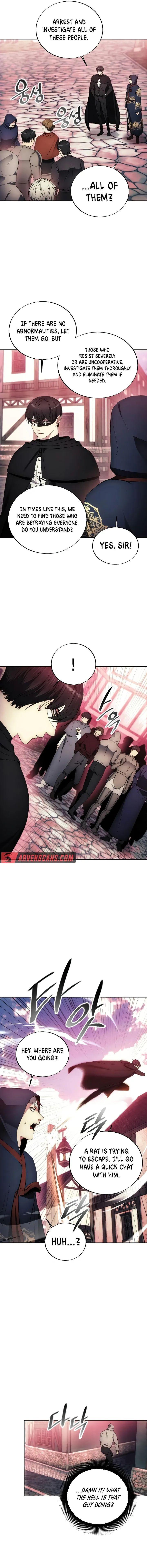 How to Live as a Villain Chap 121 - Next Chap 122