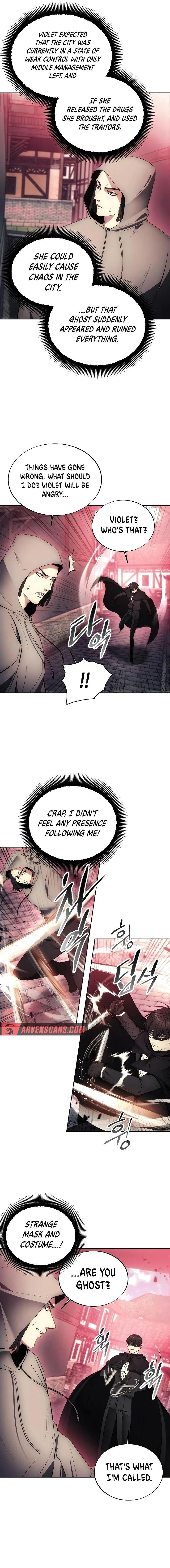 How to Live as a Villain Chap 121 - Next Chap 122