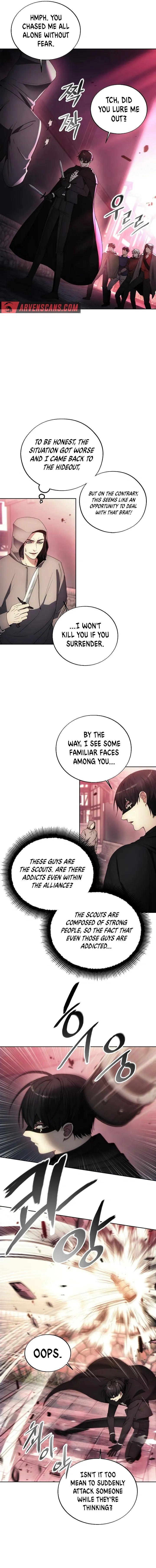 How to Live as a Villain Chap 121 - Next Chap 122