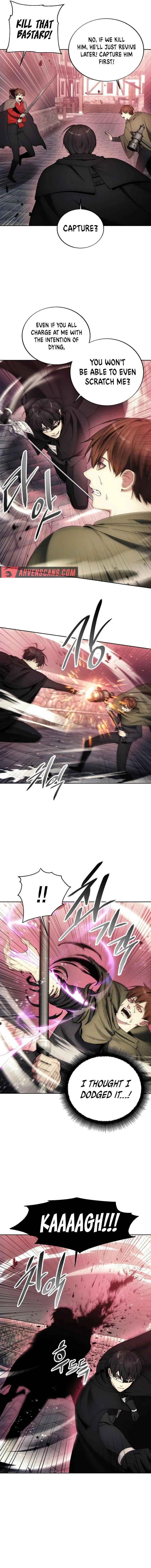 How to Live as a Villain Chap 121 - Next Chap 122