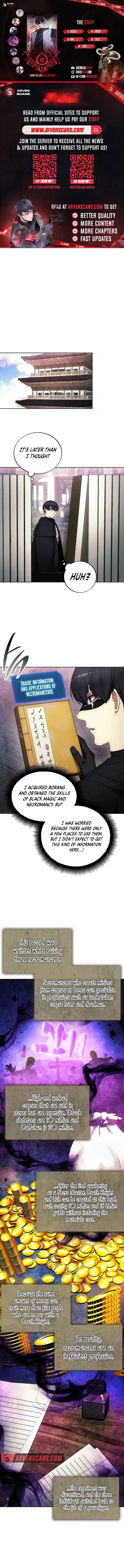 How to Live as a Villain Chap 122 - Next Chap 123