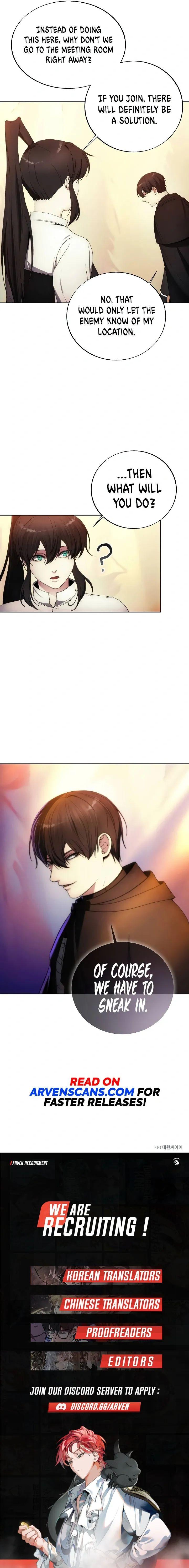 How to Live as a Villain Chap 122 - Next Chap 123