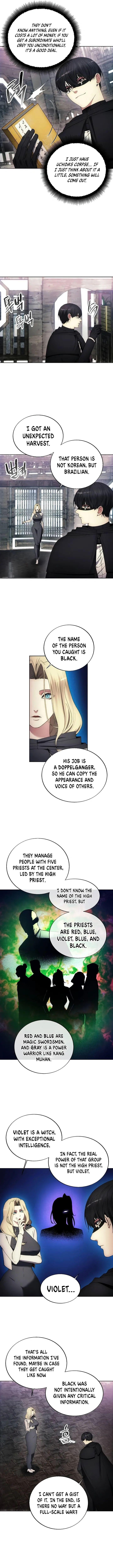 How to Live as a Villain Chap 122 - Next Chap 123