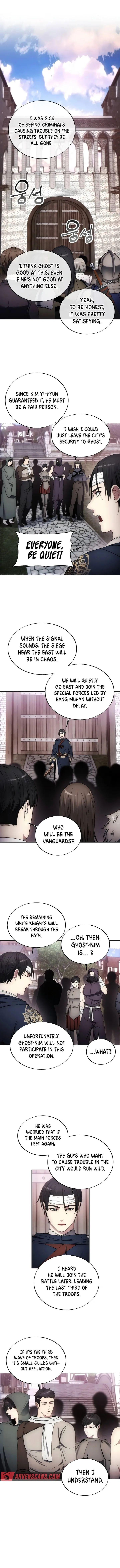 How to Live as a Villain Chap 122 - Next Chap 123