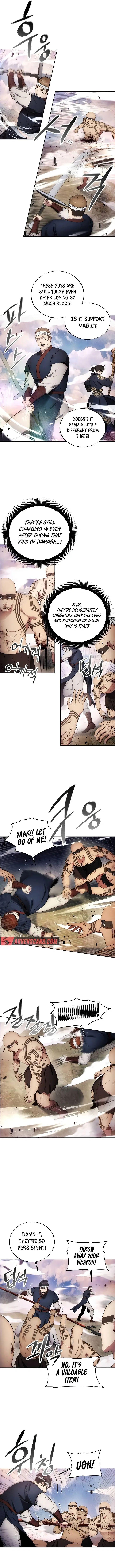 How to Live as a Villain Chap 122 - Next Chap 123