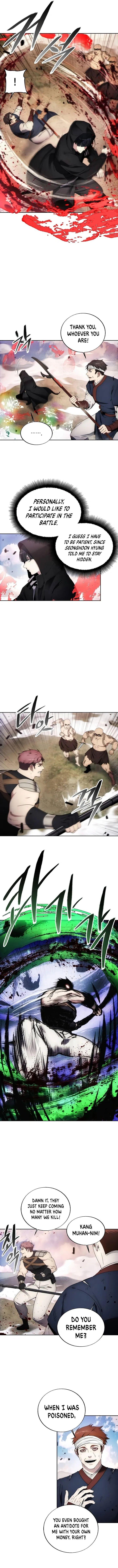 How to Live as a Villain Chap 122 - Next Chap 123