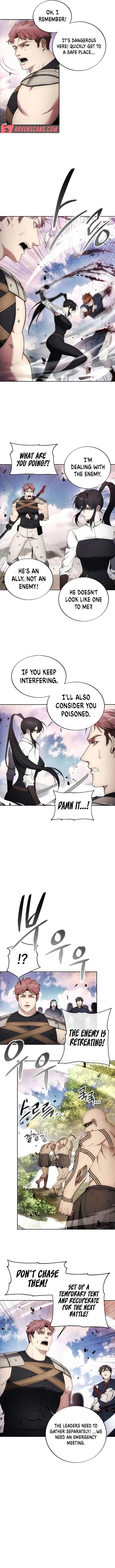How to Live as a Villain Chap 122 - Next Chap 123