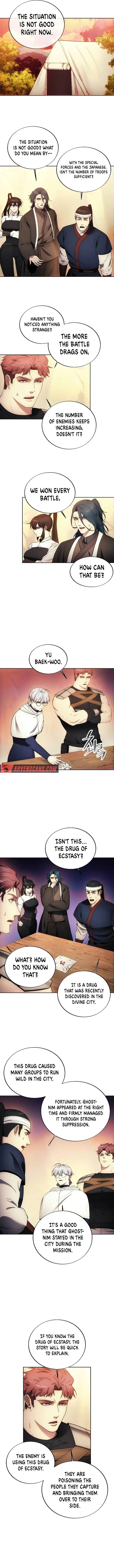 How to Live as a Villain Chap 122 - Next Chap 123