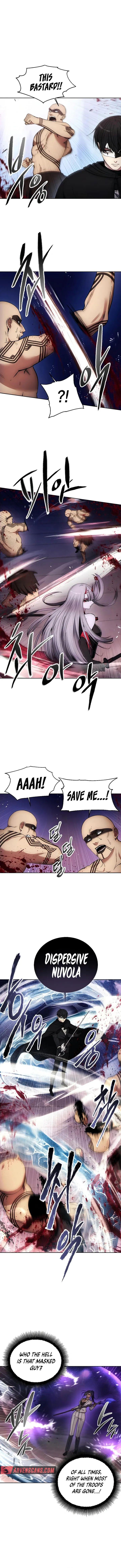 How to Live as a Villain Chap 123 - Next Chap 124