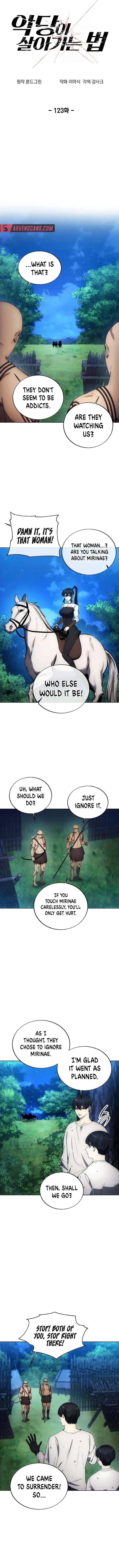 How to Live as a Villain Chap 123 - Next Chap 124