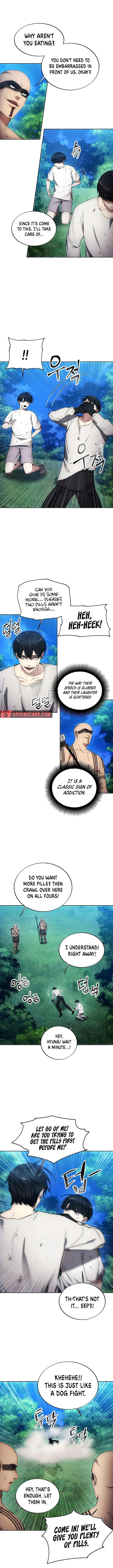 How to Live as a Villain Chap 123 - Next Chap 124
