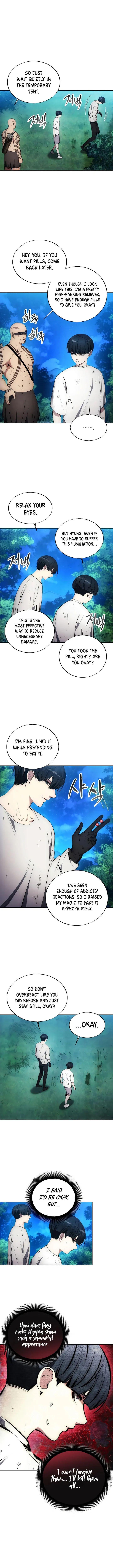 How to Live as a Villain Chap 123 - Next Chap 124