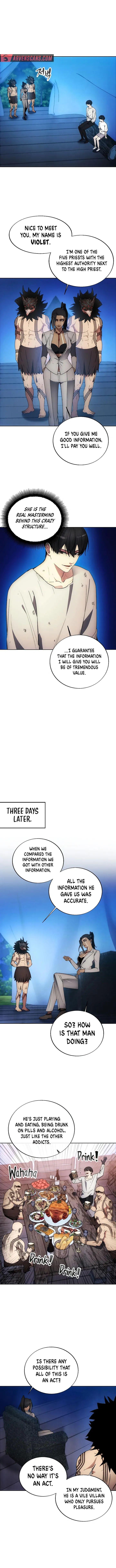 How to Live as a Villain Chap 123 - Next Chap 124