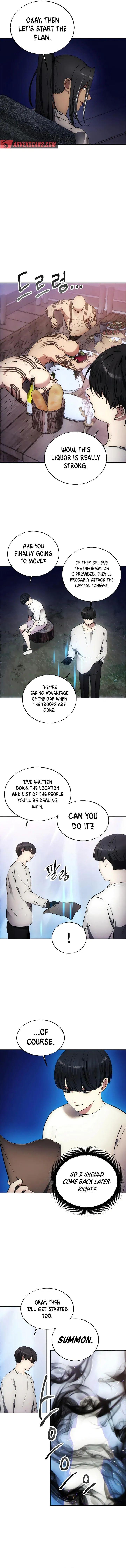How to Live as a Villain Chap 123 - Next Chap 124