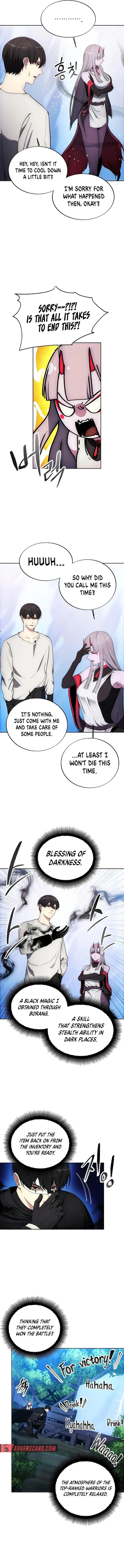 How to Live as a Villain Chap 123 - Next Chap 124