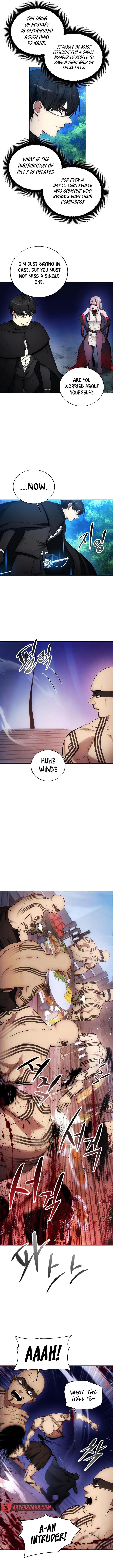 How to Live as a Villain Chap 123 - Next Chap 124