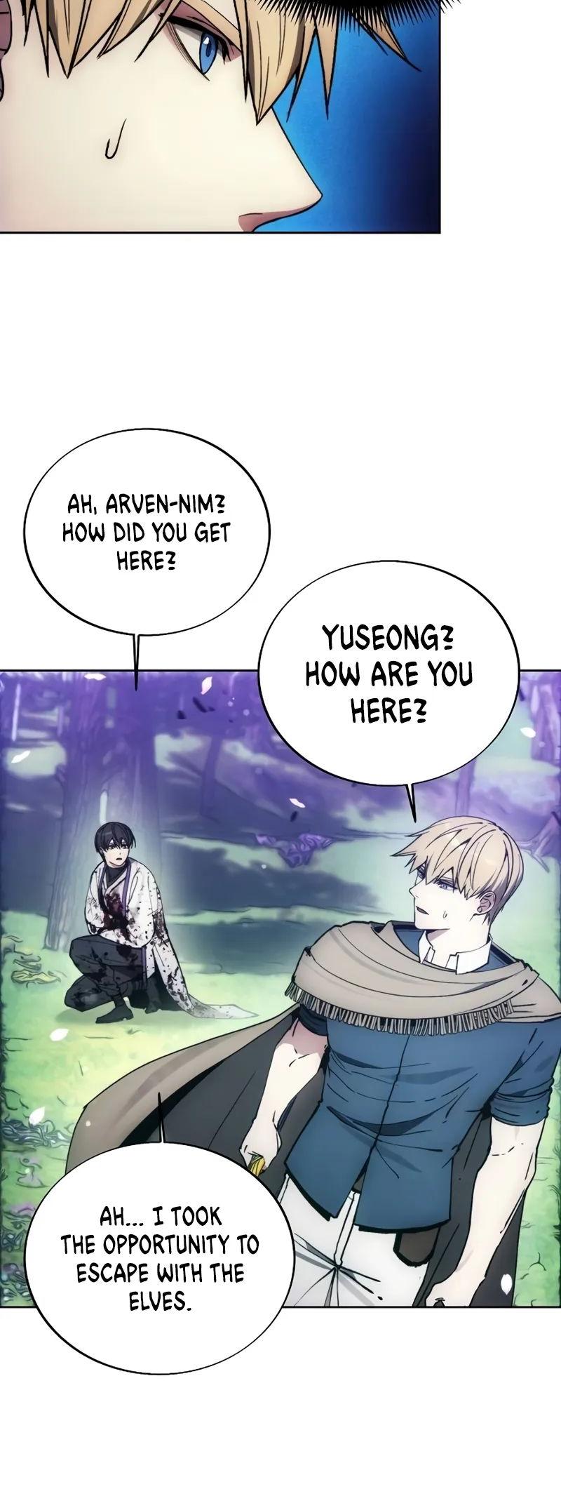 How to Live as a Villain Chap 137 - Next Chap 138