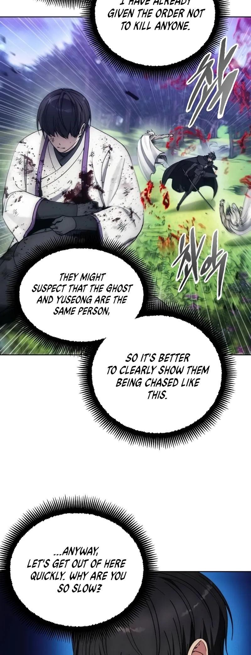 How to Live as a Villain Chap 137 - Next Chap 138