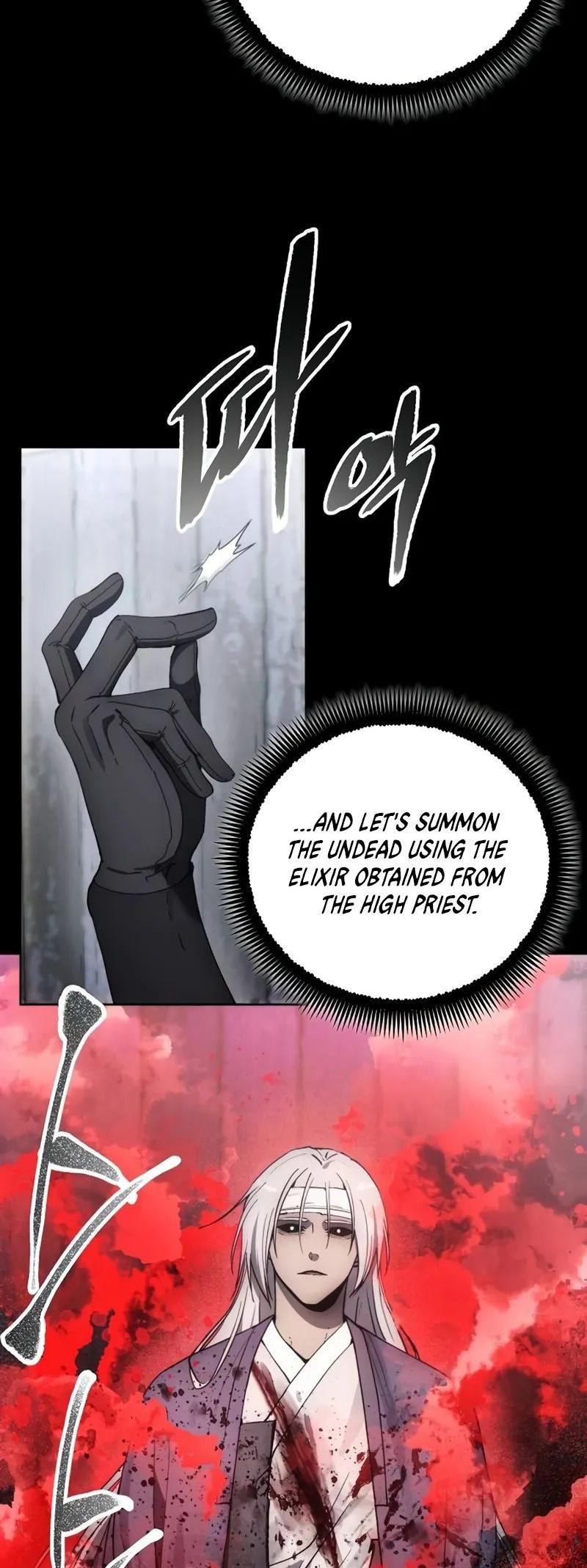 How to Live as a Villain Chap 137 - Next Chap 138