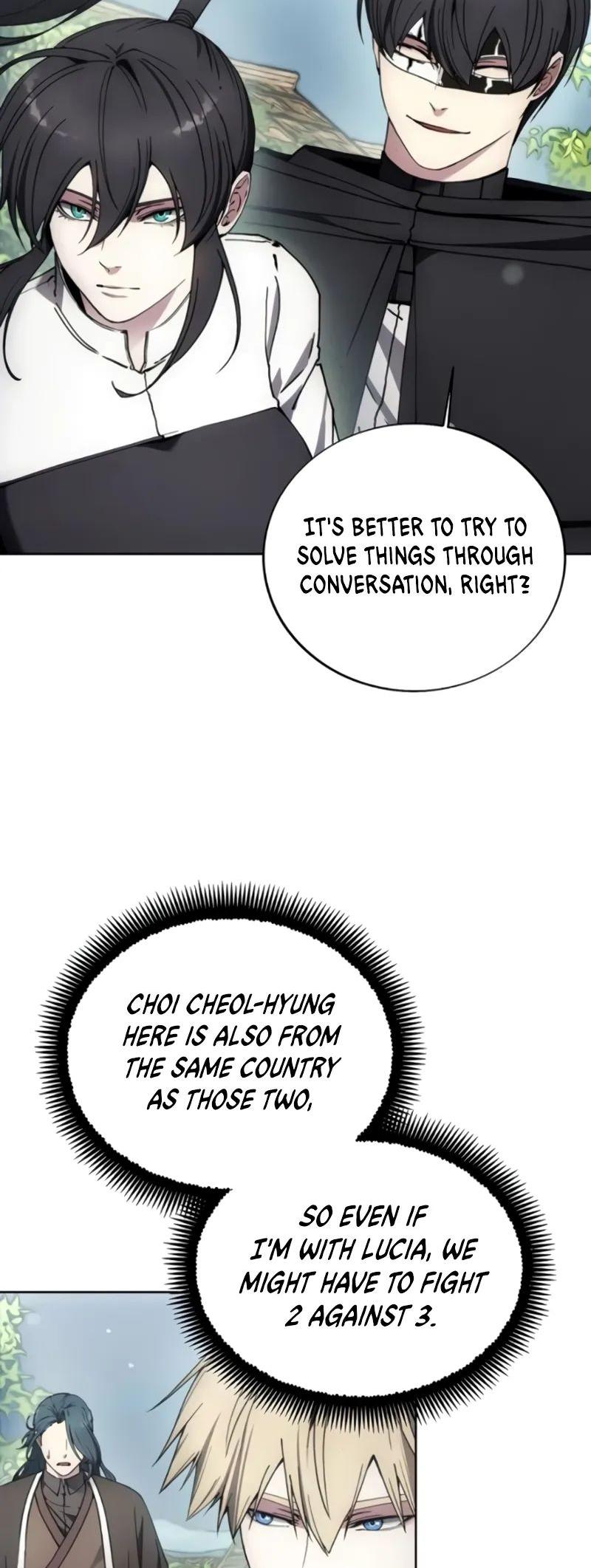 How to Live as a Villain Chap 134 - Next Chap 135