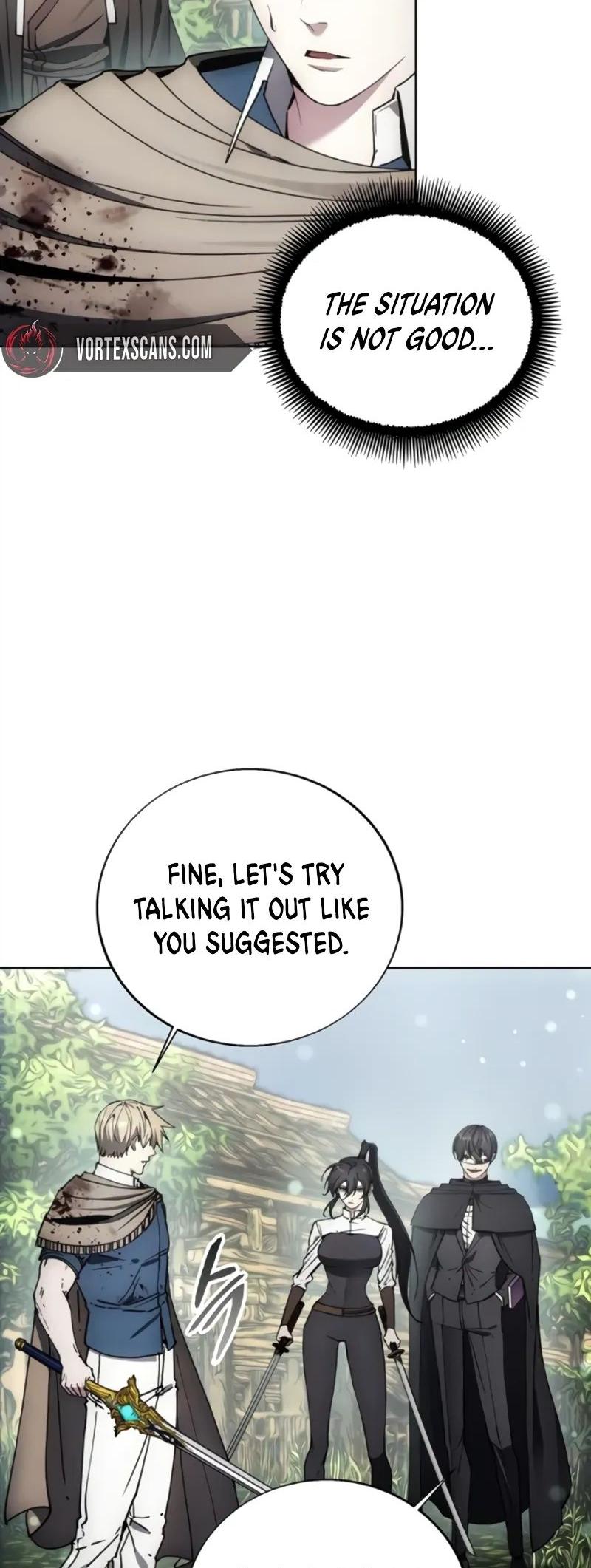 How to Live as a Villain Chap 134 - Next Chap 135