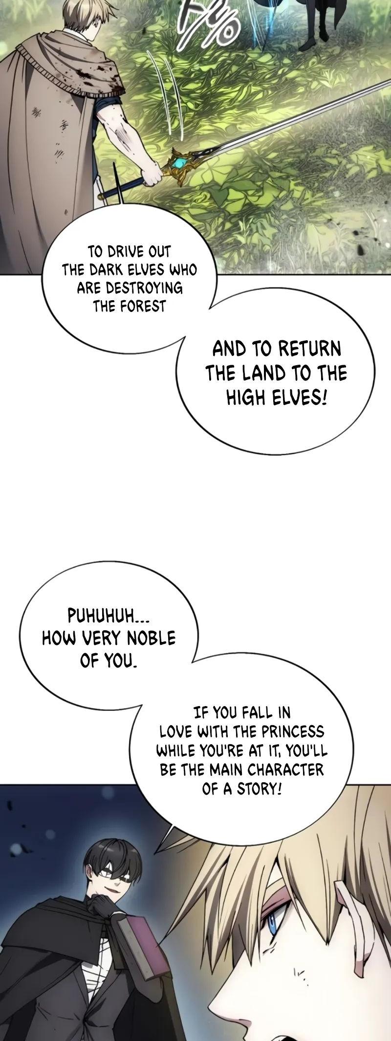 How to Live as a Villain Chap 134 - Next Chap 135