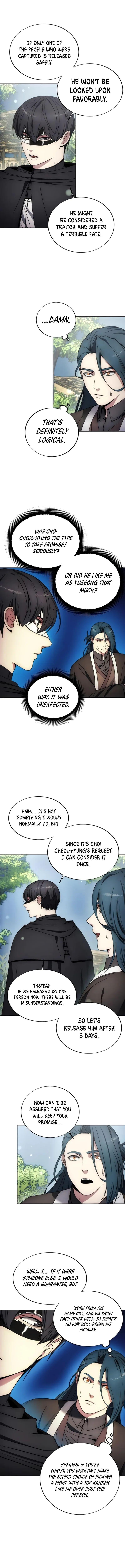 How to Live as a Villain Chap 134 - Next Chap 135