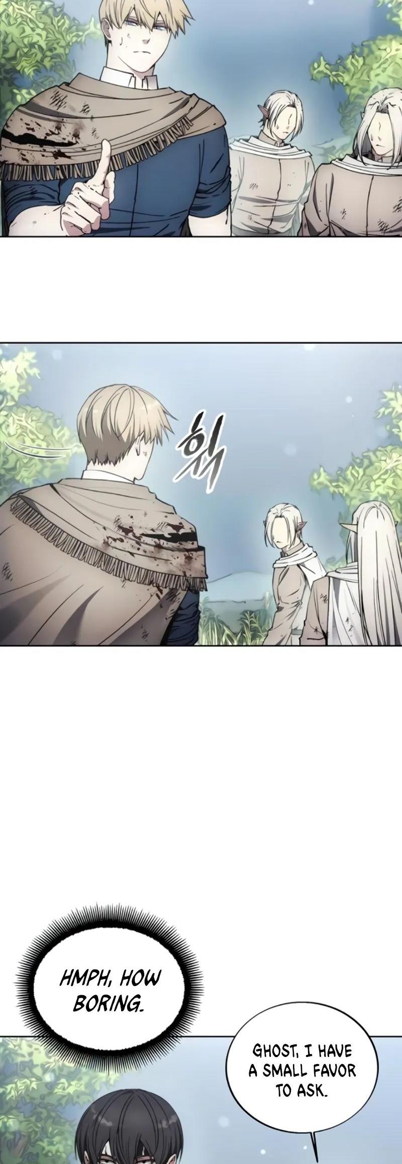 How to Live as a Villain Chap 134 - Next Chap 135