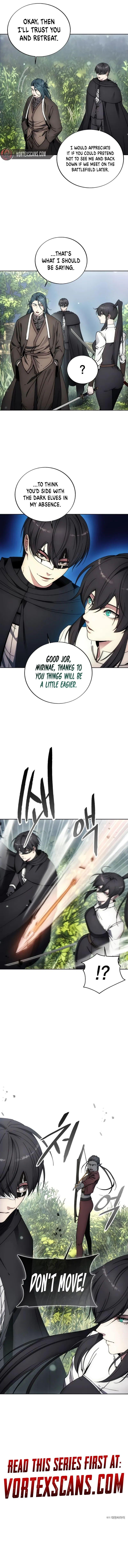 How to Live as a Villain Chap 134 - Next Chap 135