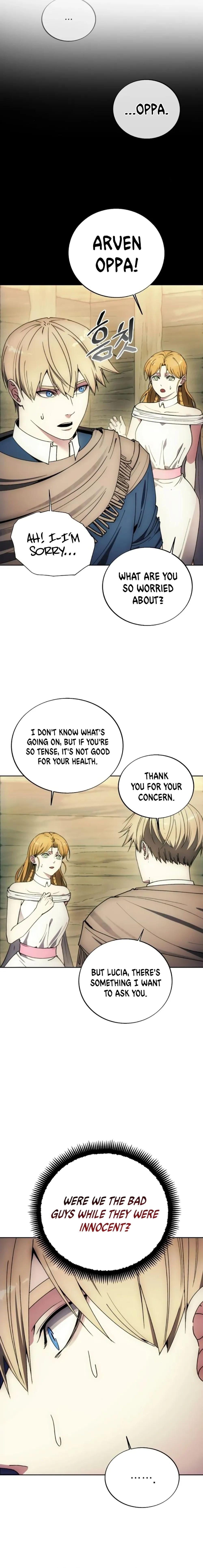 How to Live as a Villain Chap 135 - Next Chap 136