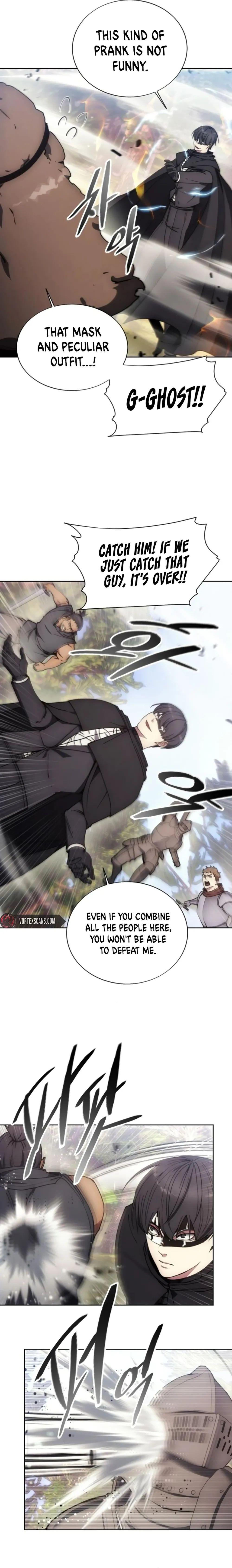 How to Live as a Villain Chap 135 - Next Chap 136